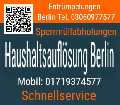 Wohnungsauflösung 24Berlin