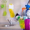 Kitchen Cleaning