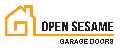 Open Sesame Garage Doors