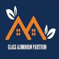 Glass Aluminium Partition
