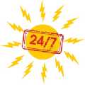 Sunshine Electric 24/7