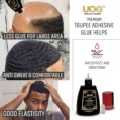 Toupee Adhesive Glue - Strong Hold for Men’s Hair Pieces & Wigs