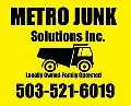 Metro Junk Solutions