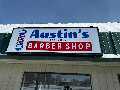 AUSTIN’S BARBER SHOP