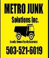 Metro Junk Solutions