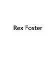 Rex Foster Financial Advisor