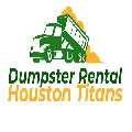 Dumpster Rental Houston Titans