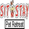 Sit N Stay Pet Retreat