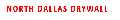 North Dallas Drywall Inc