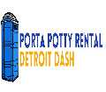 Porta Potty Rental Detroit Dash