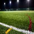 Artificial Grass Pitch Line Marking Ltd