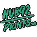 Hub92prints Screen Printing, Embroidery & More