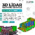3D LiDAR Mapping Services – Fast, Accurate & Reliable