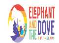ELEPHANT AND THE DOVE ART THERAPY