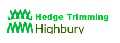 Hedge Trimming Highbury
