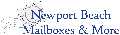 Newport Beach Mailboxes, Shipping Store, Notary & Livescan Fingerprint