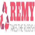 London Remy Takes The Rubbish