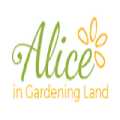 London Alice In Gardening Land