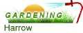 Gardening Harrow