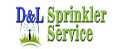 D and L Sprinkler Repair