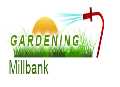 Gardening Millbank