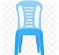 Vehicles Plastic chairs