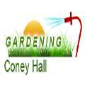 Gardening Coney Hall