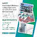 Maximize Efficiency & Minimize Costs with Professional BIM Services!
