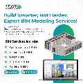 Build Smarter, Not Harder: Expert BIM Modeling Services!