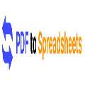 Convert PDF to Spreadsheet