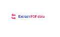 Extract PDF Data AI