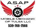 ASAP Mobile Mechanics of Tulsa LLC