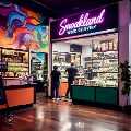 Welcome to Smokeland, the best weed delivery service in California