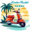 Scooter Rental Hawaii on Kalākaua Ave