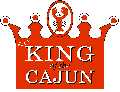 King of The Cajun Gourmet Brand Seasoning