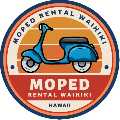 Scooter Rental Hawaii on Kaʻiulani Ave