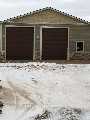 Kenco Clear Choice Garage Door