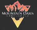 Mountain Oasis Landscapes