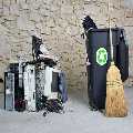 Commercial Waste Removal Bow