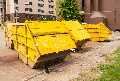 Canary Wharf Skip Hire