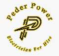 Peder Power, Princeton Electricians