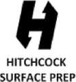Hitchcock Surface Prep