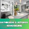 Bathroom Remodel and Kitchen Remodel Falls Church, Virginia