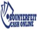 counterfeit cash online