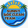 Sunny Side Clean Team Daytona Beach House Cleaning & Maid Services