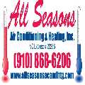 All Seasons Air Conditioning & Heating INC