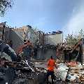 Main Street Demolition of Arlington