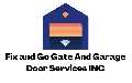 Fix and Go Automatic Gate & Garage Door Services Inc