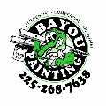 Bayou Painting