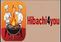 Hibachi catering at home